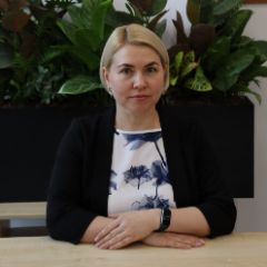 Хамраева Татьяна