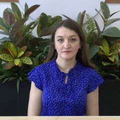 Амелина Ирина Сергеевна