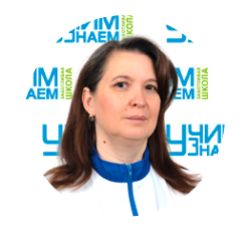 Захарова Юлия