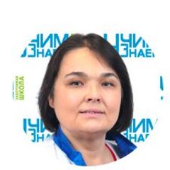 Быкова Светлана