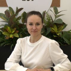 Коваленко Юлия