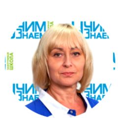 Манохина Инна