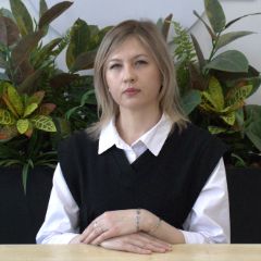 Пехотина Светлана