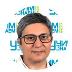 Кротова Наталья