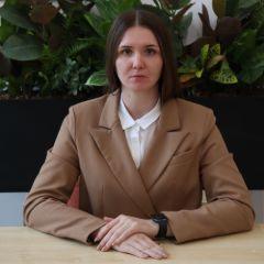 Болотова Елизавета