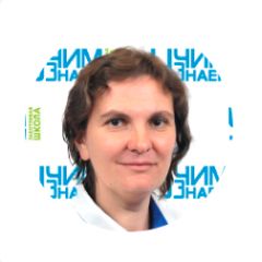 Синева Лариса