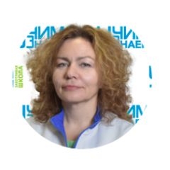 Крупенина Галина