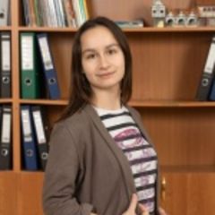 Ахиева Полина Валерьевна