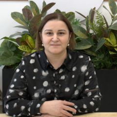 Муртузалиева Асият