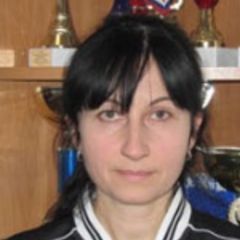 Адамян Илона Александровна