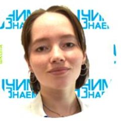 Адиятова Полина Ринатовна