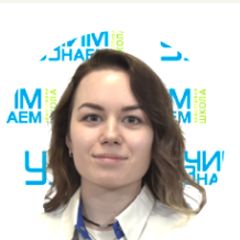 Гавриленко Анна