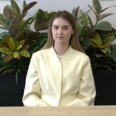 Матюхина Анастасия