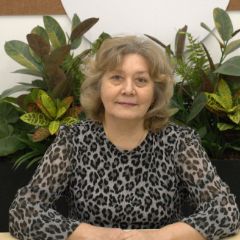 Галимсарова Лариса