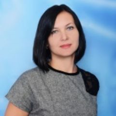 Лукашик Ирина