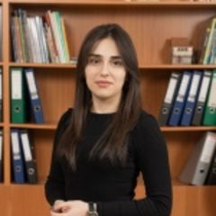 Сулейманова Наргиз