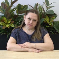 Горшкова Ольга