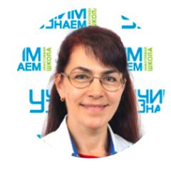 Морочко Жанна