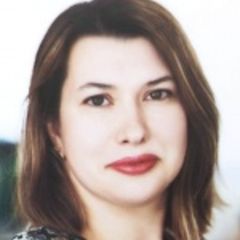 Клычникова Татьяна