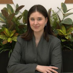 Маркова Пелагея