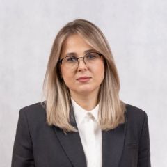 Кондратович Юлия