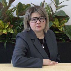 Телегина Алевтина