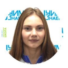 Мещерякова Екатерина